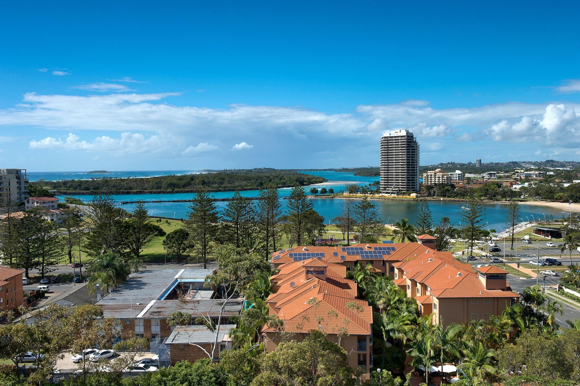 Greenmount Beach House Hotel Gold Coast Exterior photo